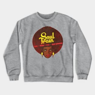 funk disko soul Crewneck Sweatshirt